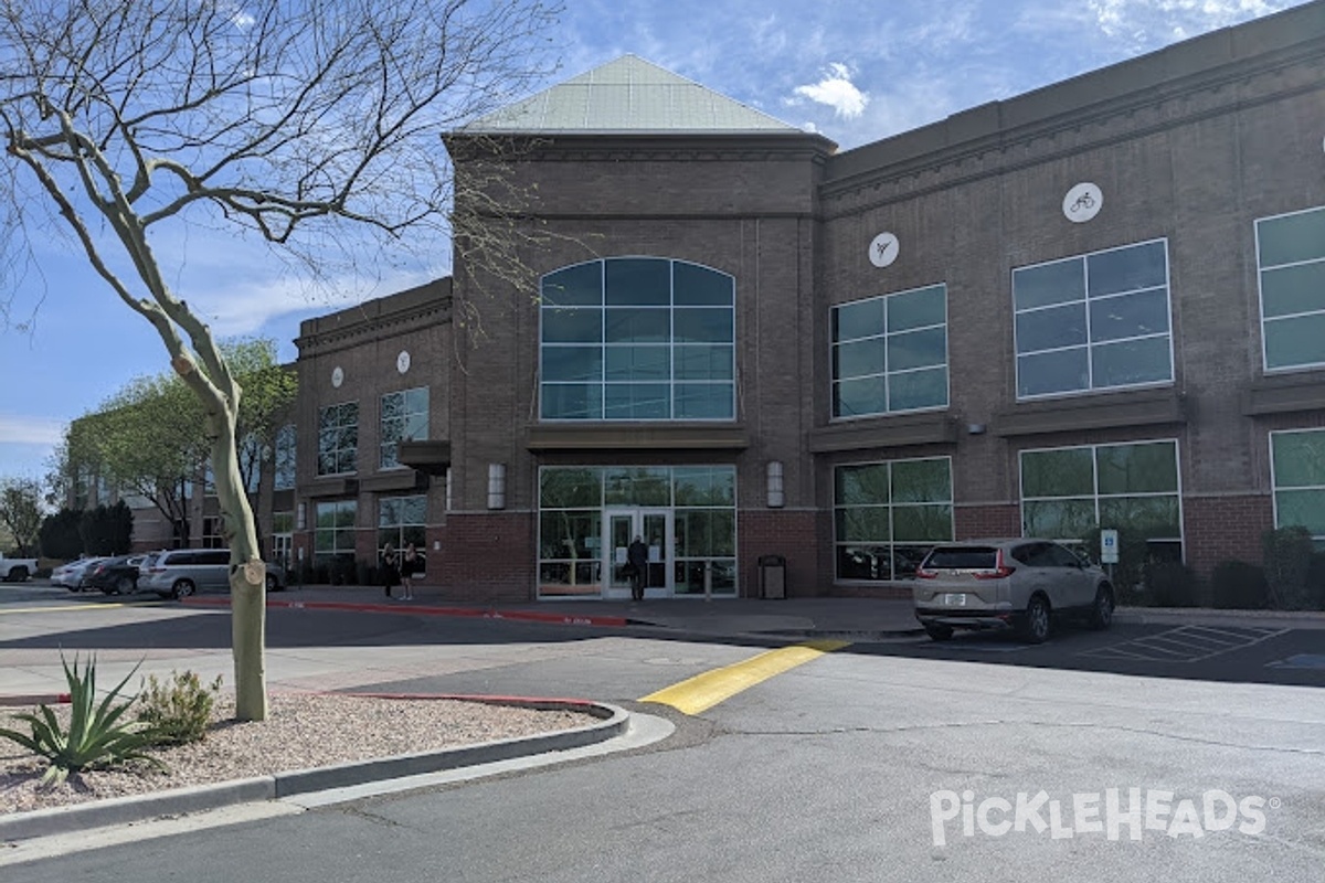 Photo of Pickleball at Life Time - Gilbert